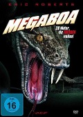 Cover-Bild zum Titel 'Megaboa' von 'Alex Heerman, Christopher Cano, Mikel Shane Prather'