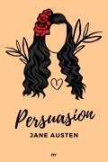 Cover-Bild zum Titel 'Persuasion' von 'Jane Austen'