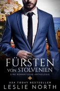 Cover-Bild zum Titel 'Die Fürsten von Stolvenien' von 'Leslie North'