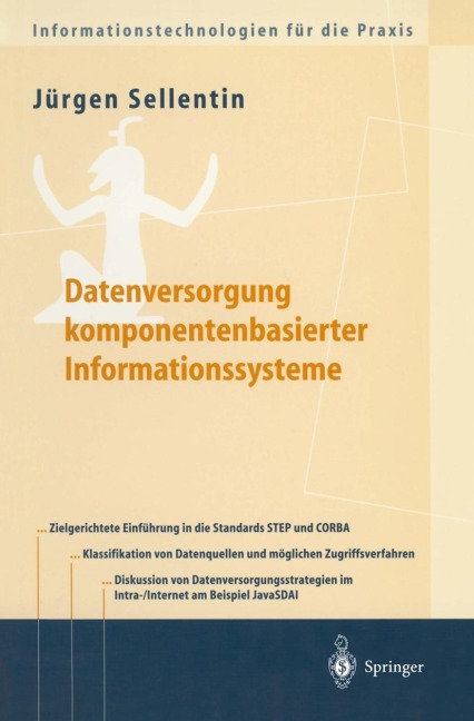 Datenversorgung komponentenbasierter Informationssysteme - Jürgen Sellentin