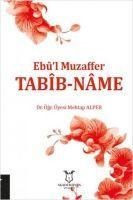 Tabib-Name - Ebul Muzaffer - Mehtap Alper