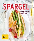 Cover-Bild zum Titel 'Spargel' von 'Ira König'