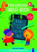 Cover-Bild zum Titel 'Mein Vorschul-Tablet-Buch 4 + (grünes Cover)' von ''