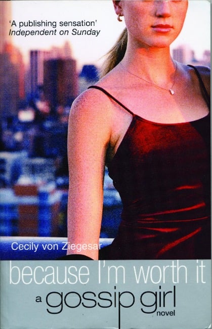 Gossip Girl 4 - Cecily Von Ziegesar