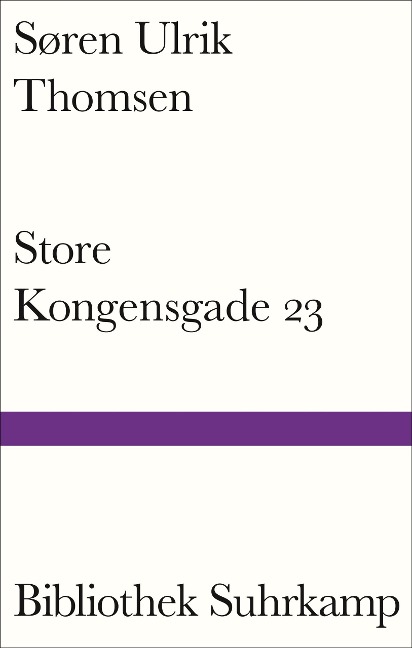 Store Kongensgade 23 - Søren Ulrik Thomsen