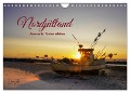 Nordjütland - Dänemarks Norden erleben (Wandkalender 2024 DIN A4 quer), CALVENDO Monatskalender - Daniela Tchinitchian