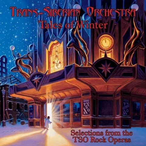 Tales of Winter Selections from the TSO Operas - Trans-Siberian Orchestra