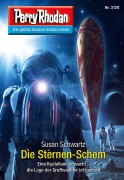 Cover-Bild zum Titel 'Perry Rhodan 3128: Die Sternen-Schem' von 'Susan Schwartz'