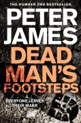 Cover-Bild zum Titel 'Dead Man's Footsteps' von 'Peter James'