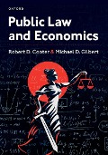 Cover-Bild zum Titel 'Public Law and Economics' von 'Robert Cooter, Michael Gilbert'