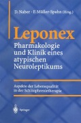 Cover-Bild zum Titel 'Leponex' von ''