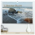 Lübecker Bucht (hochwertiger Premium Wandkalender 2025 DIN A2 quer), Kunstdruck in Hochglanz - André Tams