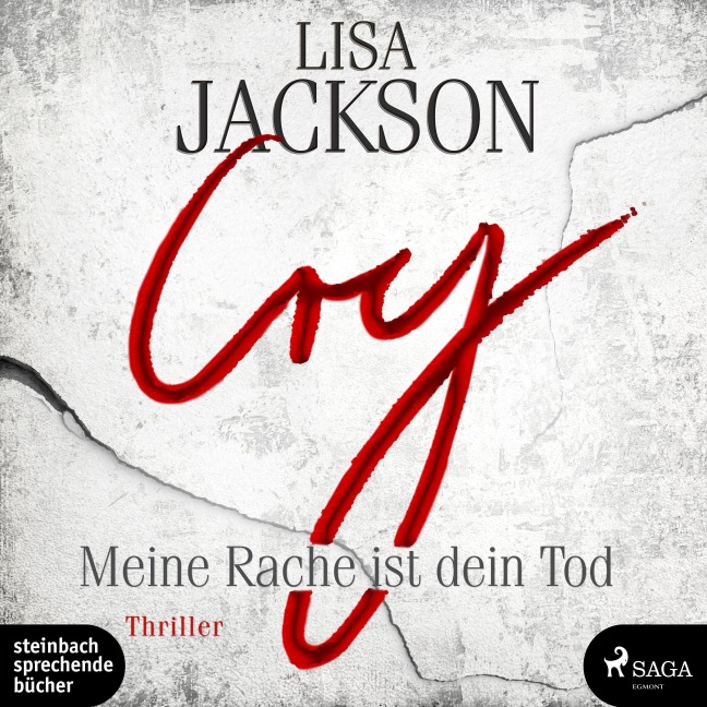 Cry - Lisa Jackson