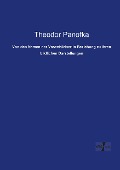 Von den Namen der Vasenbildner in Beziehung zu ihren bildlichen Darstellungen - Theodor Panofka