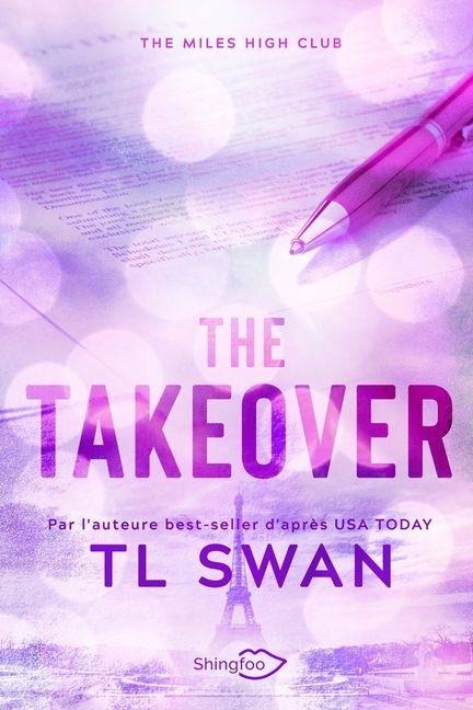 The Takeover - Tl Swan