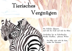 Tierisches Vergnügen - Monika Schaffner