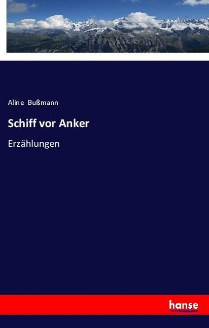 Schiff vor Anker - Aline Bußmann
