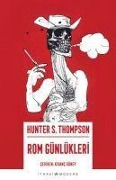 Cover-Bild zum Titel 'Rom Günlükleri' von 'Hunter S. Thompson'