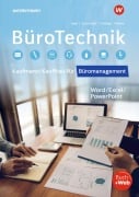 Cover-Bild zum Titel 'BüroTechnik - Word / Excel / Powerpoint' von ''