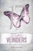 Cover-Bild zum Titel 'Zeventien Vlinders' von 'Anna Katmore'