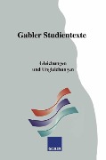 Cover-Bild zum Titel 'Gleichungen und Ungleichungen' von 'Reinhold Pfeiffer, Heidemarie Borgwadt'