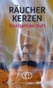 Cover-Bild zum Titel 'Räucherkerzen' von 'Hagen Kunze'