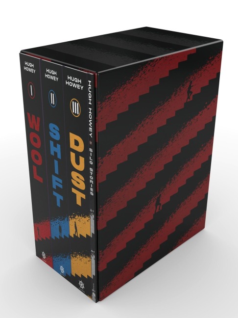 The Silo Series Boxed Set - Hugh Howey