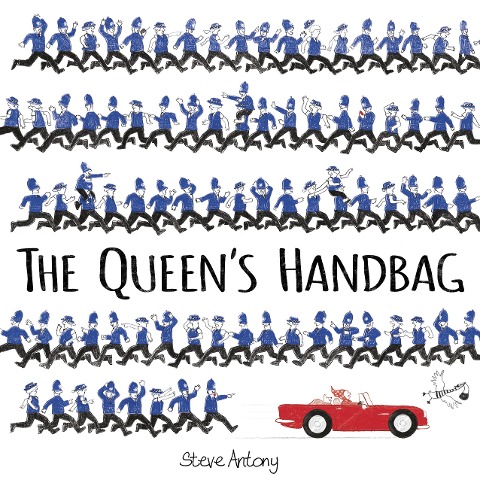 The Queen's Handbag - Steve Antony