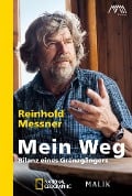 Cover-Bild zum Titel 'Mein Weg' von 'Reinhold Messner'