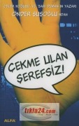 Cover-Bild zum Titel 'Cekme Ulan Serefsiz' von 'Önder Susoglu'