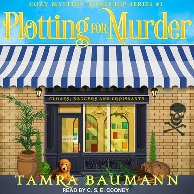 Plotting for Murder - Tamra Baumann