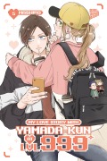 Cover-Bild zum Titel 'My Love Story with Yamada-kun at LVL 999 05' von 'Mashiro'