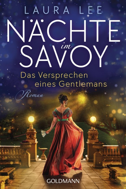 Nächte im Savoy - - Laura Lee