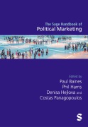 Cover-Bild zum Titel 'The Sage Handbook of Political Marketing' von ''