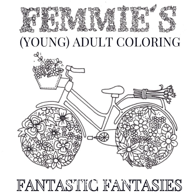 Femmie's Fantastic Fantasies - Femke Meinema