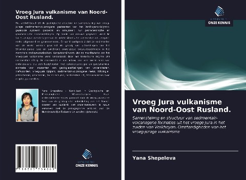 Vroeg Jura vulkanisme van Noord-Oost Rusland. - Yana Shepeleva