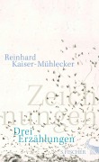 Cover-Bild zum Titel 'Zeichnungen' von 'Reinhard Kaiser-Mühlecker'