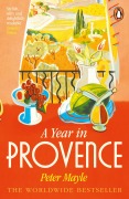 Cover-Bild zum Titel 'A Year in Provence' von 'Peter Mayle'