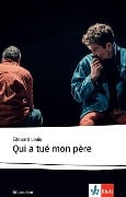 Cover-Bild zum Titel 'Qui a tué mon père' von 'Edouard Louis'