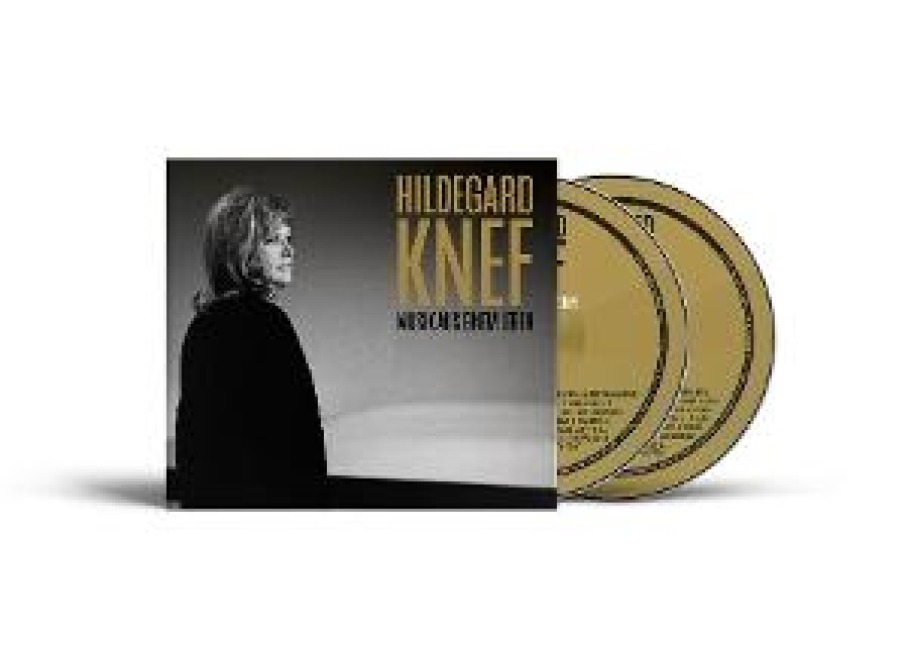 Musik aus einem Leben - Hildegard Knef
