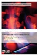 Cover-Bild zum Titel 'Filmstars des Nationalsozialismus. Heinz Rühmanns "Die Feuerzangenbowle" als Propagandafilm?' von 'Christian Freitag, Anna-Theresa Lienhardt, Stefanie Aue, Nikolas Kaselow, Katrin Polter'