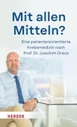 Cover-Bild zum Titel 'Mit allen Mitteln?' von 'Joachim Drevs'