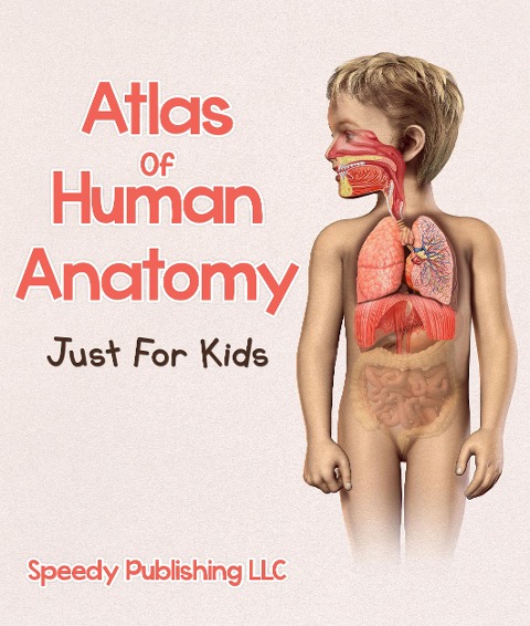 Atlas Of Human Anatomy Just For Kids - Speedy Publishing