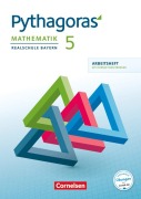Cover-Bild zum Titel 'Pythagoras 5. Jahrgangsstufe - Realschule Bayern - Arbeitsheft mit interaktiven Übungen auf scook.de' von ''