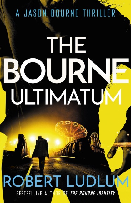 The Bourne Ultimatum - Robert Ludlum