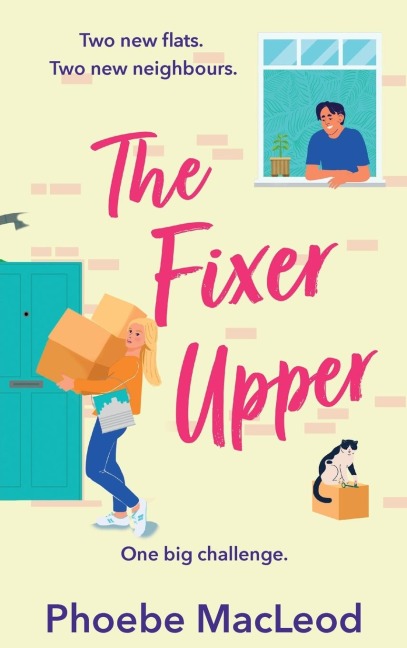 The Fixer Upper - Phoebe Macleod