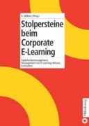 Cover-Bild zum Titel 'Stolpersteine beim Corporate E-Learning' von ''