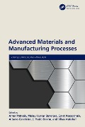 Cover-Bild zum Titel 'Advanced Materials and Manufacturing Processes' von ''