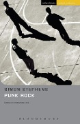 Cover-Bild zum Titel 'Punk Rock' von 'Simon Stephens'
