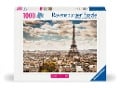 Cover-Bild zum Titel 'Erwachsenenpuzzle 1000 Teile - Paris' von ''